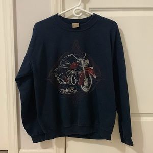 Oversized Vintage Crewneck